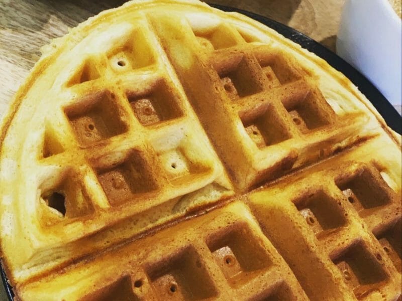 Cliquez pour zoomer ! Gaufres Thermomix par ourdia_1