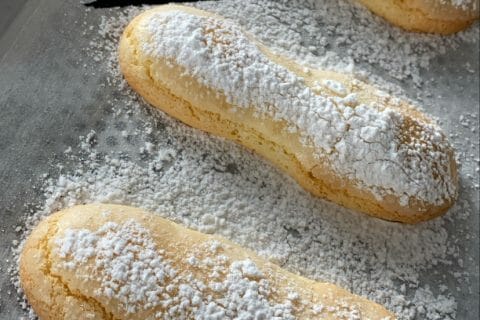 Cliquez pour zoomer ! Biscuits à la cuillère Thermomix par ourdia_1