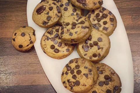 Cliquez pour zoomer ! Cookies américains Thermomix par ourdia_1