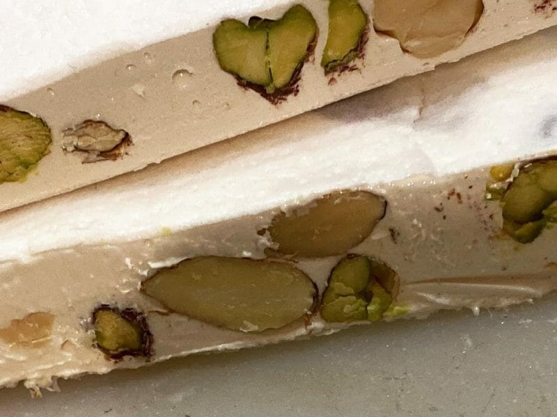 Cliquez pour zoomer ! Nougat Thermomix par ourdia_1