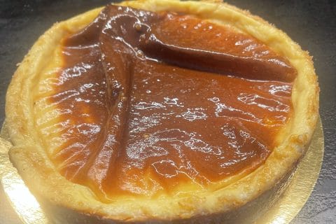 Cliquez pour zoomer ! Flan pâtissier Thermomix par ourdia_1