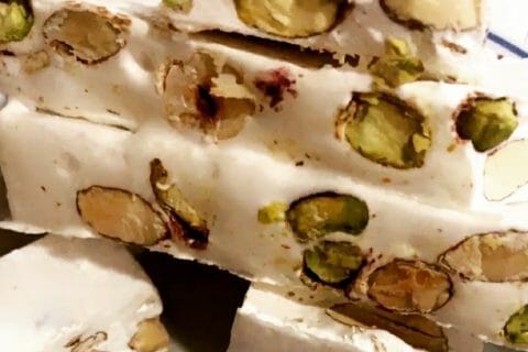Cliquez pour zoomer ! Nougat Thermomix par ourdia_1
