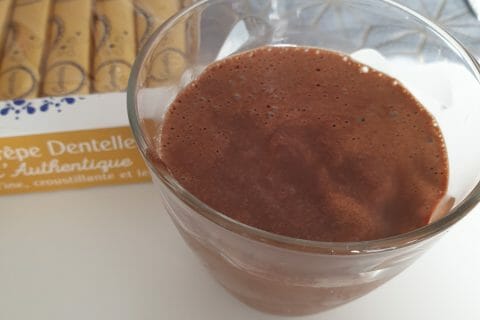 Cliquez pour zoomer ! Mousse au chocolat magique Thermomix par Cc33