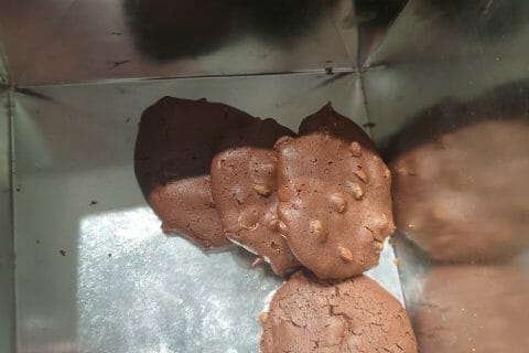 Cliquez pour zoomer ! Cookies brownies Thermomix par Cc33