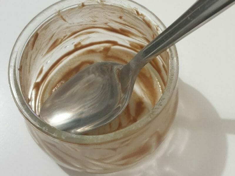 Cliquez pour zoomer ! Crème au chocolat Thermomix par Cc33