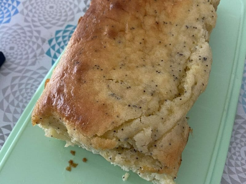 Cliquez pour zoomer ! Moelleux au citron Thermomix par chouquette-57