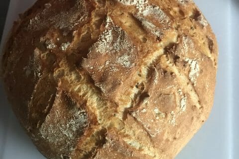 Cliquez pour zoomer ! Pain Cocotte Thermomix par chouquette-57