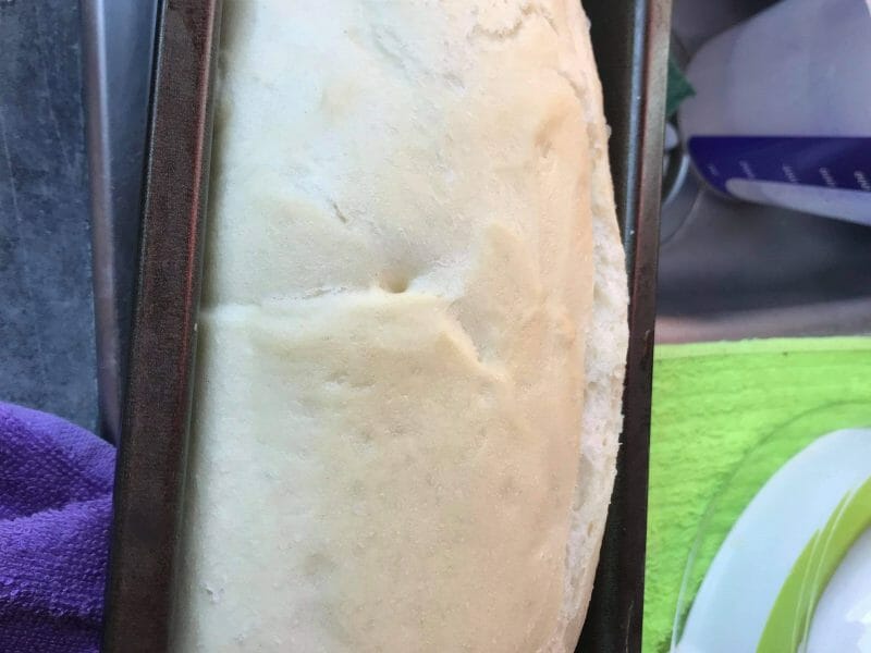 Cliquez pour zoomer ! Pain de mie sans croûte Thermomix par chouquette-57