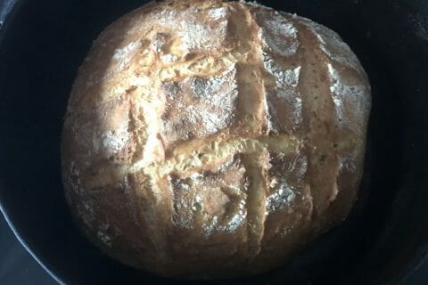 Cliquez pour zoomer ! Pain Cocotte Thermomix par chouquette-57