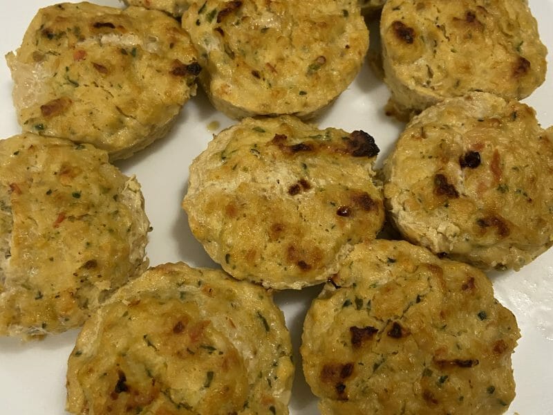 Cliquez pour zoomer ! Boulettes de poulet Thaï Thermomix par margaux02