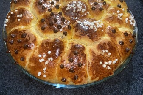 Cliquez pour zoomer ! Brioche Buchty Thermomix par margaux02