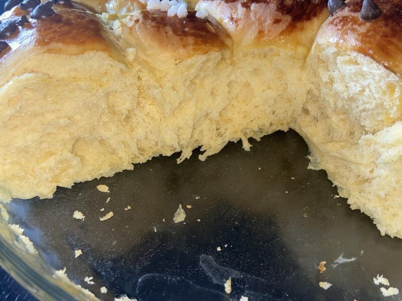 Cliquez pour zoomer ! Brioche Buchty Thermomix par margaux02