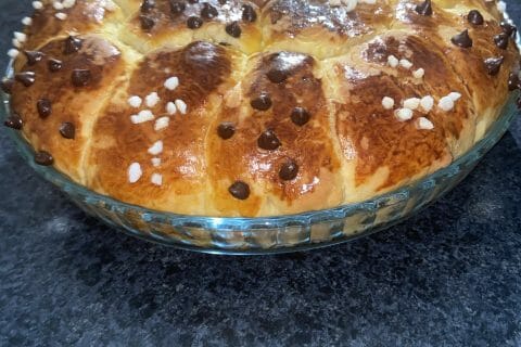 Cliquez pour zoomer ! Brioche Buchty Thermomix par margaux02