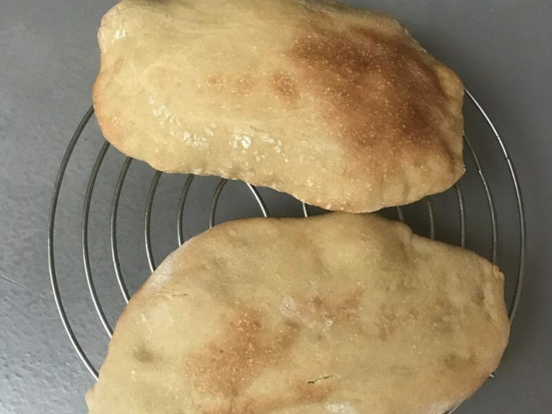 Cliquez pour zoomer ! Pain pita Thermomix par naty8