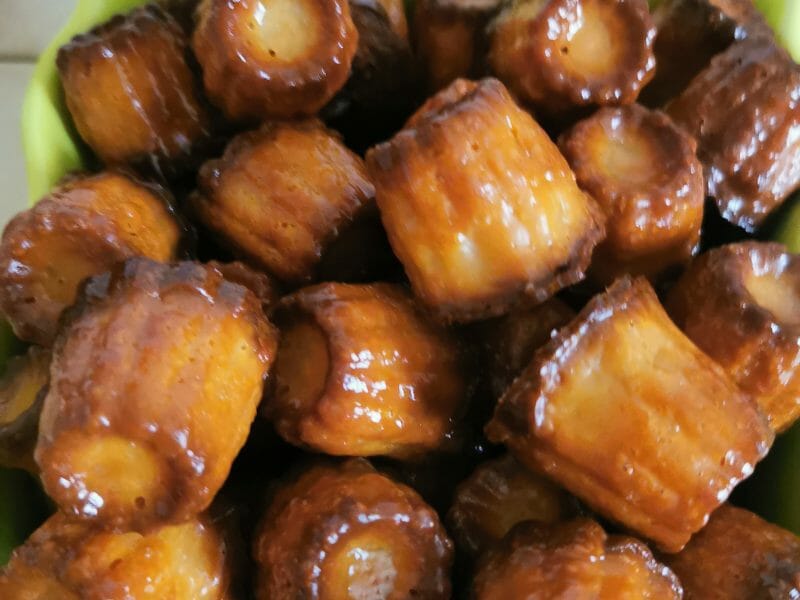 Cliquez pour zoomer ! Canelés Thermomix par Céline