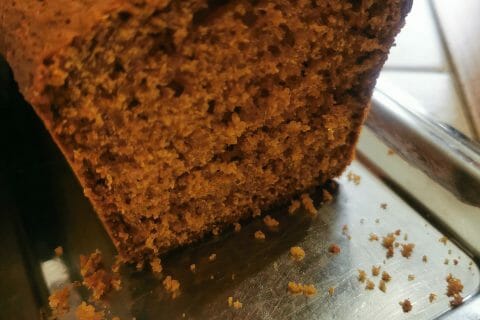 Cliquez pour zoomer ! Pain d’épices Thermomix par Céline