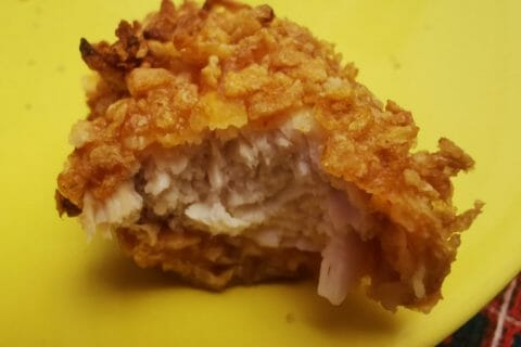 Cliquez pour zoomer ! Tenders de poulet Thermomix par Céline
