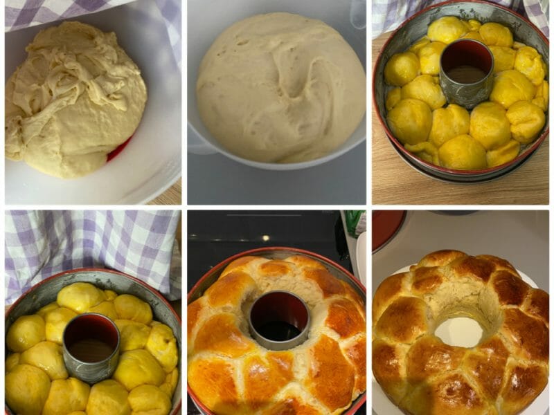 Cliquez pour zoomer ! Brioche Buchty Thermomix par ophelie_130