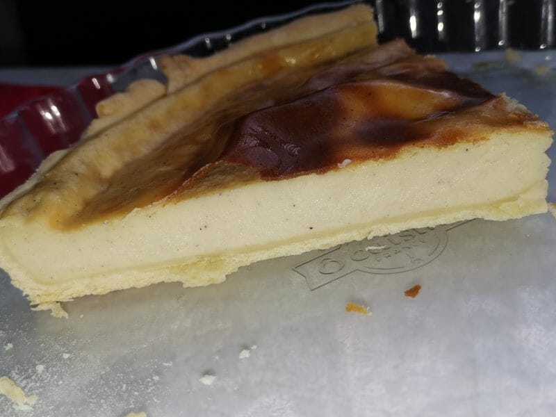 Cliquez pour zoomer ! Flan pâtissier Thermomix par lisa_lilou