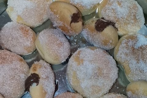 Cliquez pour zoomer ! Beignets au four Thermomix par lisa_lilou