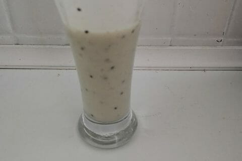 Cliquez pour zoomer ! Smoothie banane kiwi Thermomix par lisa_lilou