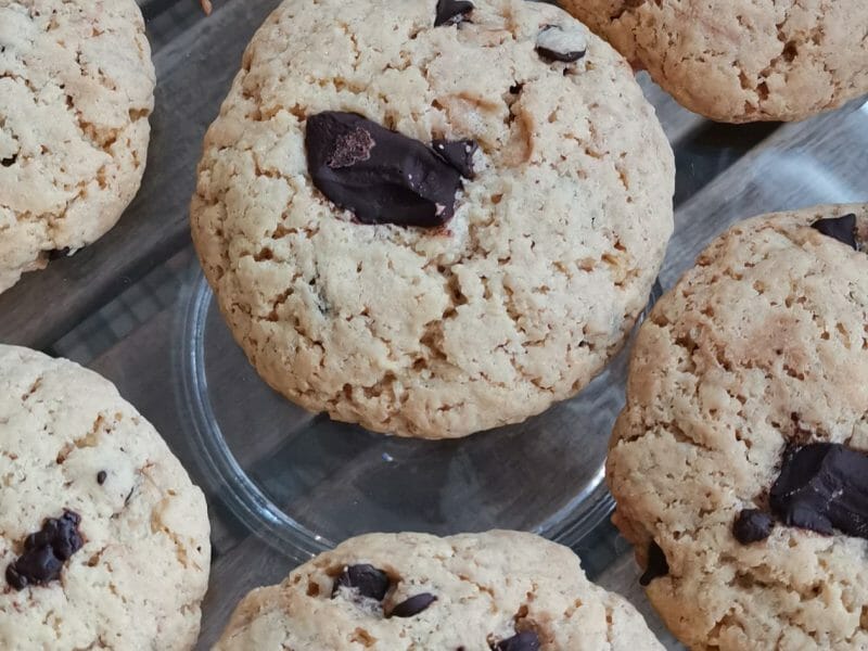Cliquez pour zoomer ! Cookies américains Thermomix par lisa_lilou