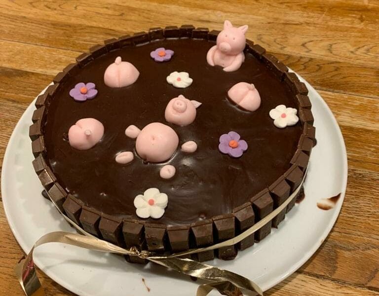 Cliquez pour zoomer ! La mare aux cochons Thermomix par evelyne_45