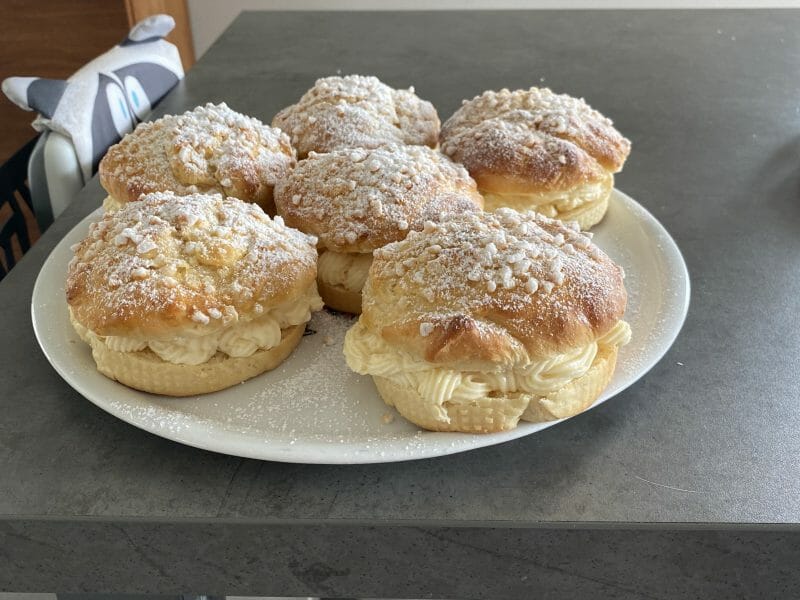 Cliquez pour zoomer ! Tropézienne Thermomix par helene_183