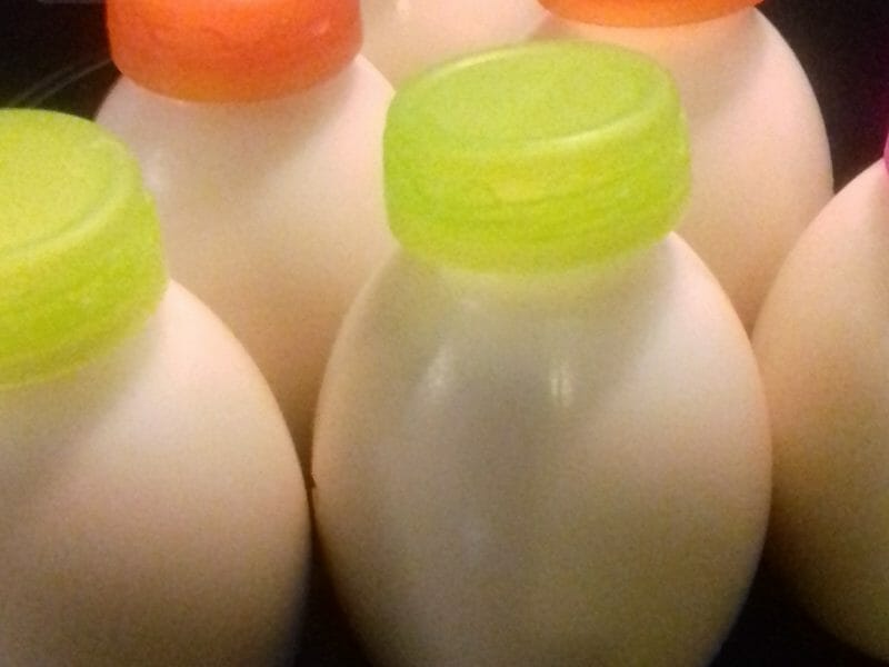 Cliquez pour zoomer ! Yaourt à boire – Yop Thermomix par To nice