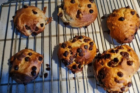 Cliquez pour zoomer ! Briochettes façon Doowap Thermomix par Gabrielle