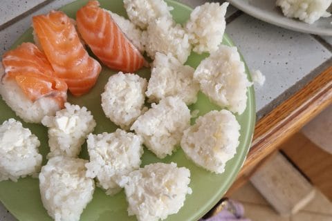 Cliquez pour zoomer ! Sushis Thermomix par Gabrielle