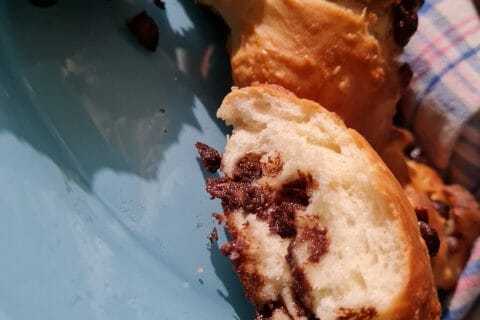 Cliquez pour zoomer ! Briochettes façon Doowap Thermomix par Gabrielle