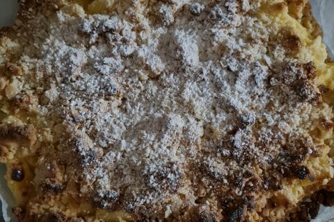 Cliquez pour zoomer ! Sbriciolata au citron Thermomix par Gabrielle