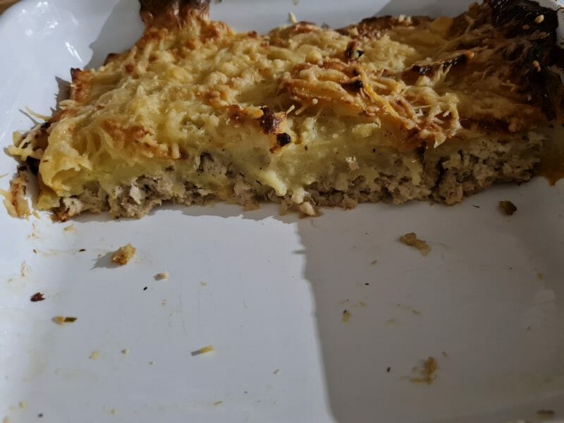 Cliquez pour zoomer ! Hachis Parmentier Thermomix par Gabrielle