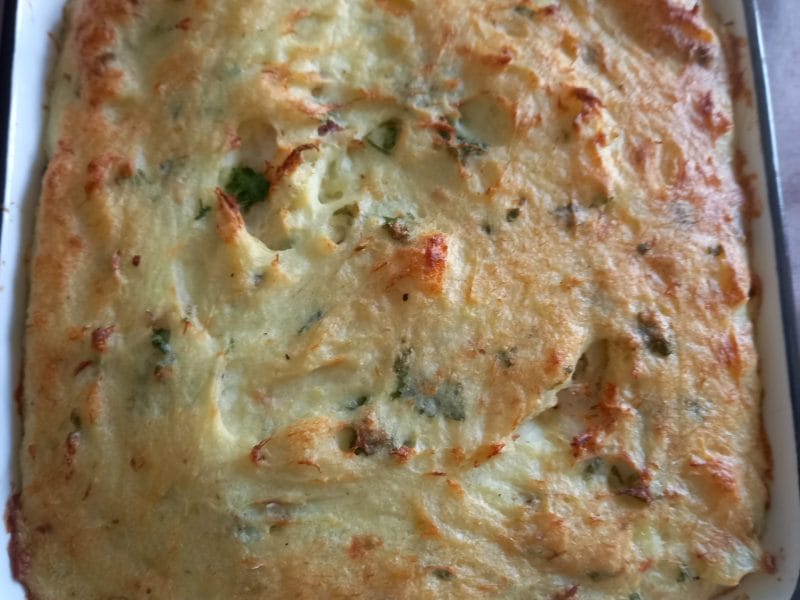 Cliquez pour zoomer ! Brandade de morue Thermomix par fabienne_80