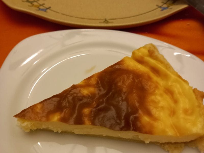 Cliquez pour zoomer ! Flan pâtissier Thermomix par fabienne_80