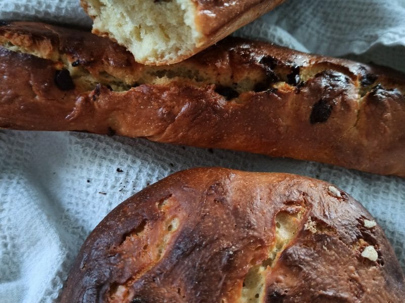 Cliquez pour zoomer ! Pain viennois Thermomix par magguy_2