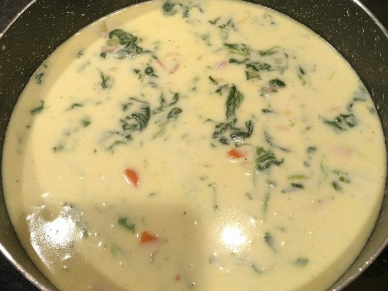 Cliquez pour zoomer ! Soupe au gruyère Suisse Thermomix par patricialola