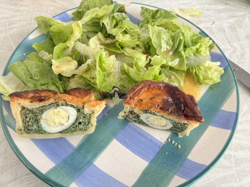 Cliquez pour zoomer ! Mini tourtes aux épinards Thermomix par Plume13400