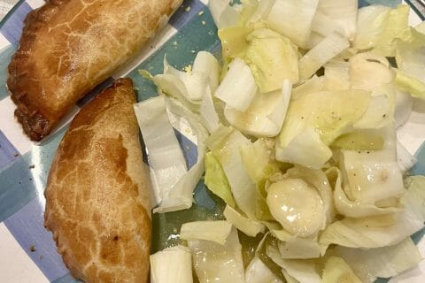 Cliquez pour zoomer ! Cocas farcis à la frita Thermomix par Plume13400