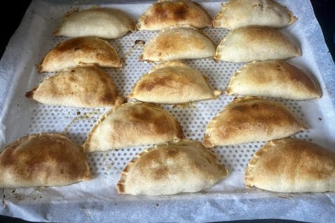 Cliquez pour zoomer ! Empanadas au poulet Thermomix par Plume13400