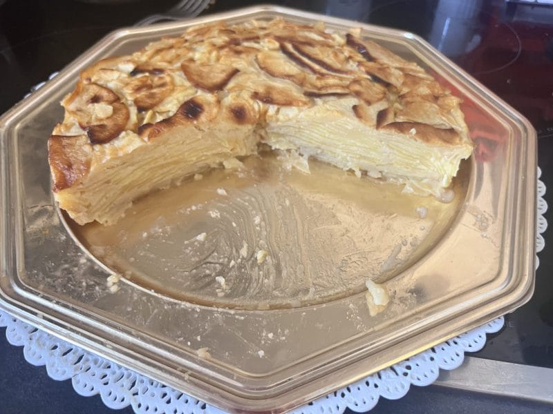 Cliquez pour zoomer ! Invisible aux pommes Thermomix par Plume13400