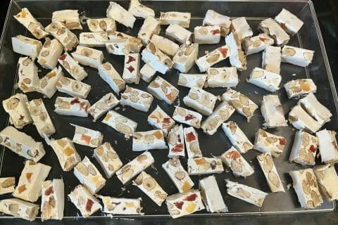 Cliquez pour zoomer ! Nougat Thermomix par Plume13400