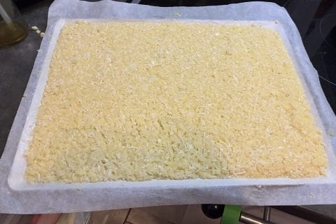 Cliquez pour zoomer ! Roulé de pommes de terre, jambon et reblochon Thermomix par Plume13400