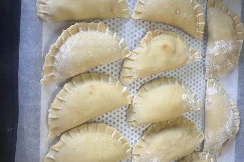 Cliquez pour zoomer ! Empanadas au poulet Thermomix par Plume13400