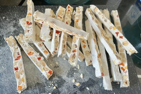 Cliquez pour zoomer ! Nougat Thermomix par Plume13400