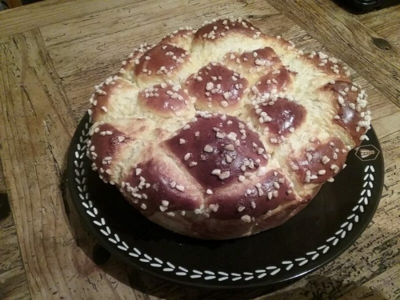 Cliquez pour zoomer ! Brioche Buchty Thermomix par arwen