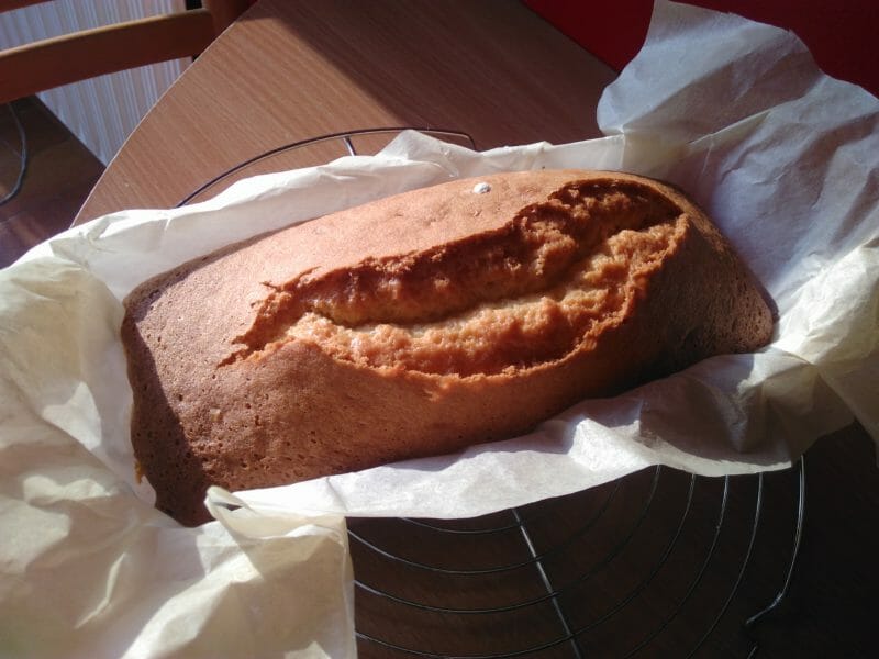 Cliquez pour zoomer ! Quatre-quarts breton Thermomix par arwen