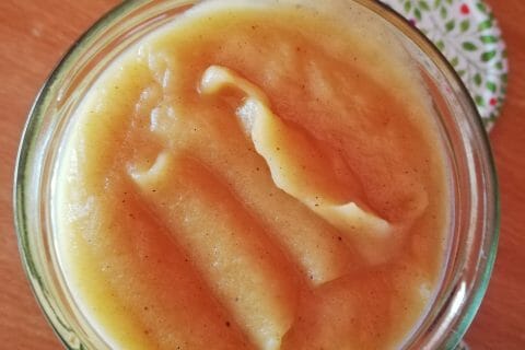 Cliquez pour zoomer ! Beurre de pomme Thermomix par arwen