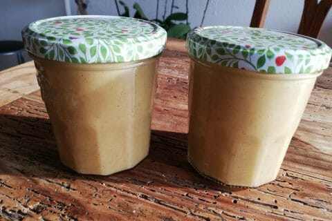 Cliquez pour zoomer ! Beurre de pomme Thermomix par arwen